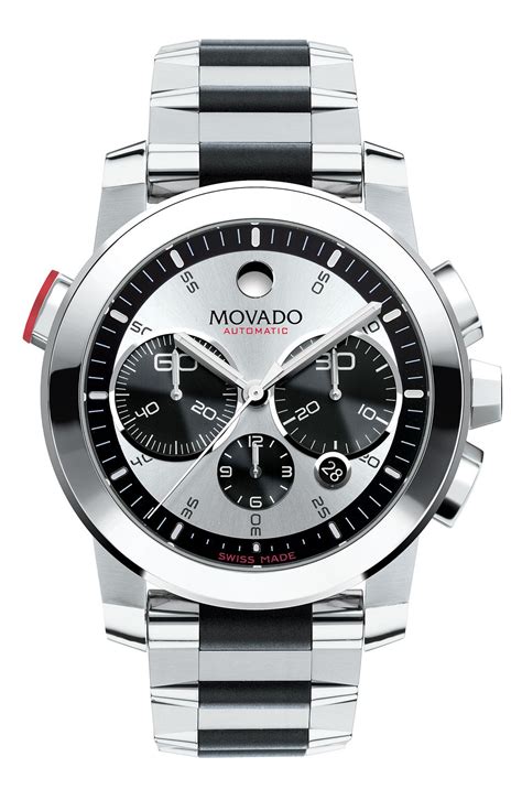 are movado watches luxury.